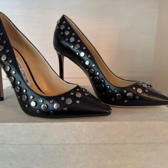 Jimmy Choo - Picture 3 of 5